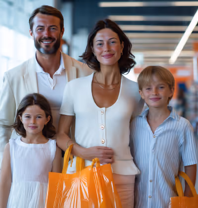 Shopper Avatar - 5. Full Nest II (Older Kids)